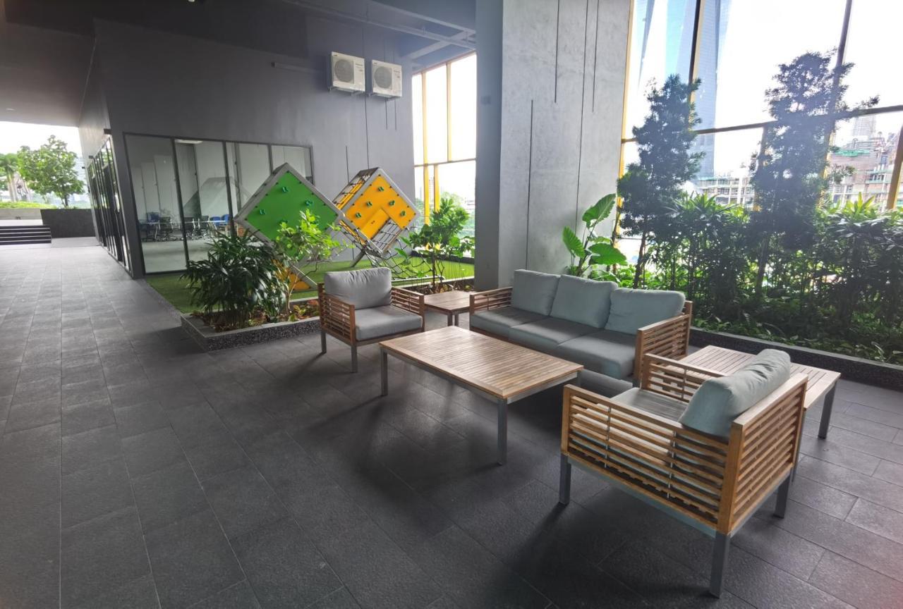 Merdeka Tower 118 Opus Kl Куала Лумпур Екстериор снимка