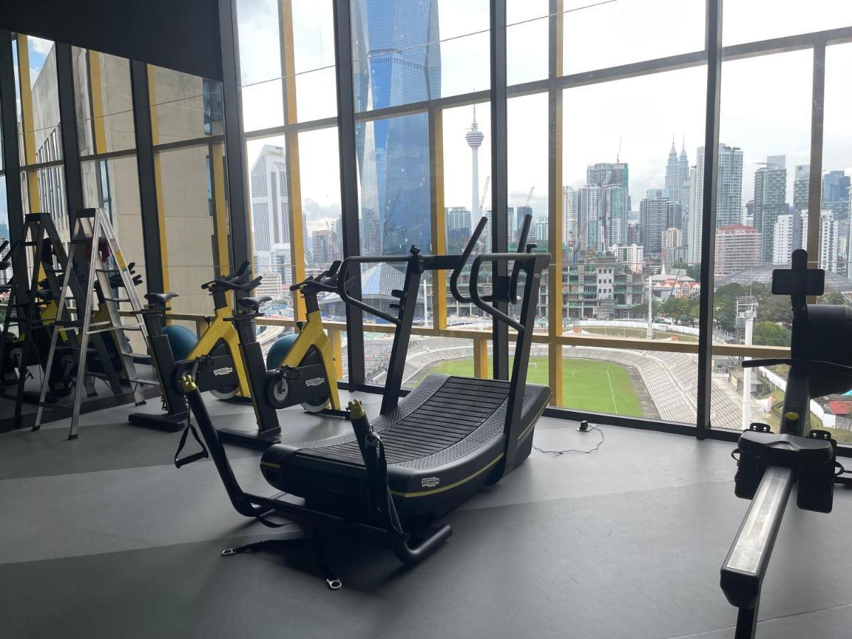 Merdeka Tower 118 Opus Kl Куала Лумпур Екстериор снимка