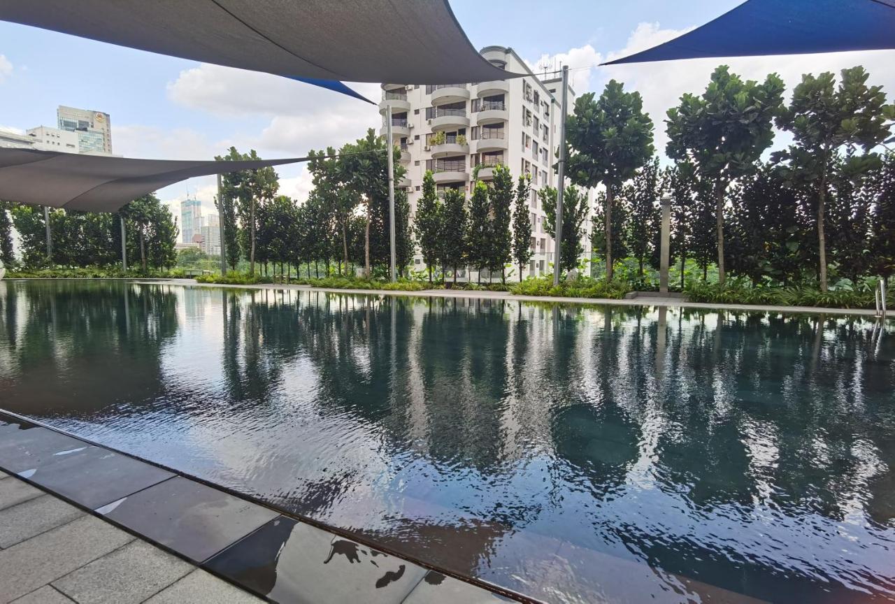 Merdeka Tower 118 Opus Kl Куала Лумпур Екстериор снимка