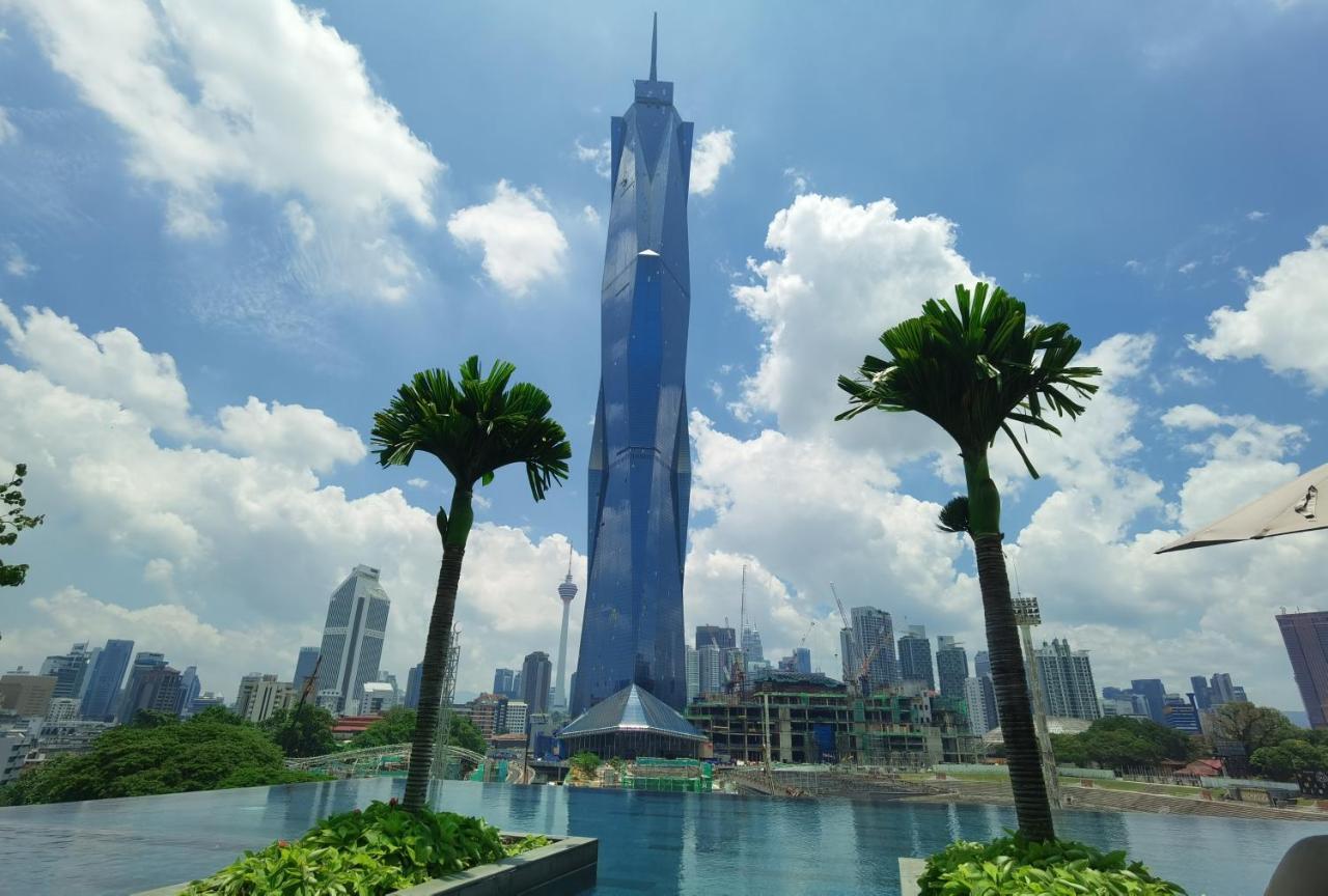 Merdeka Tower 118 Opus Kl Куала Лумпур Екстериор снимка