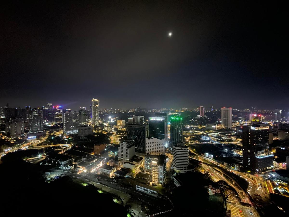 Merdeka Tower 118 Opus Kl Куала Лумпур Екстериор снимка