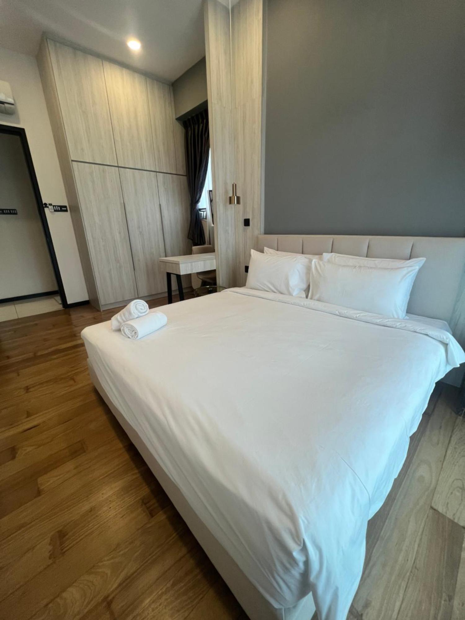 Merdeka Tower 118 Opus Kl Куала Лумпур Екстериор снимка