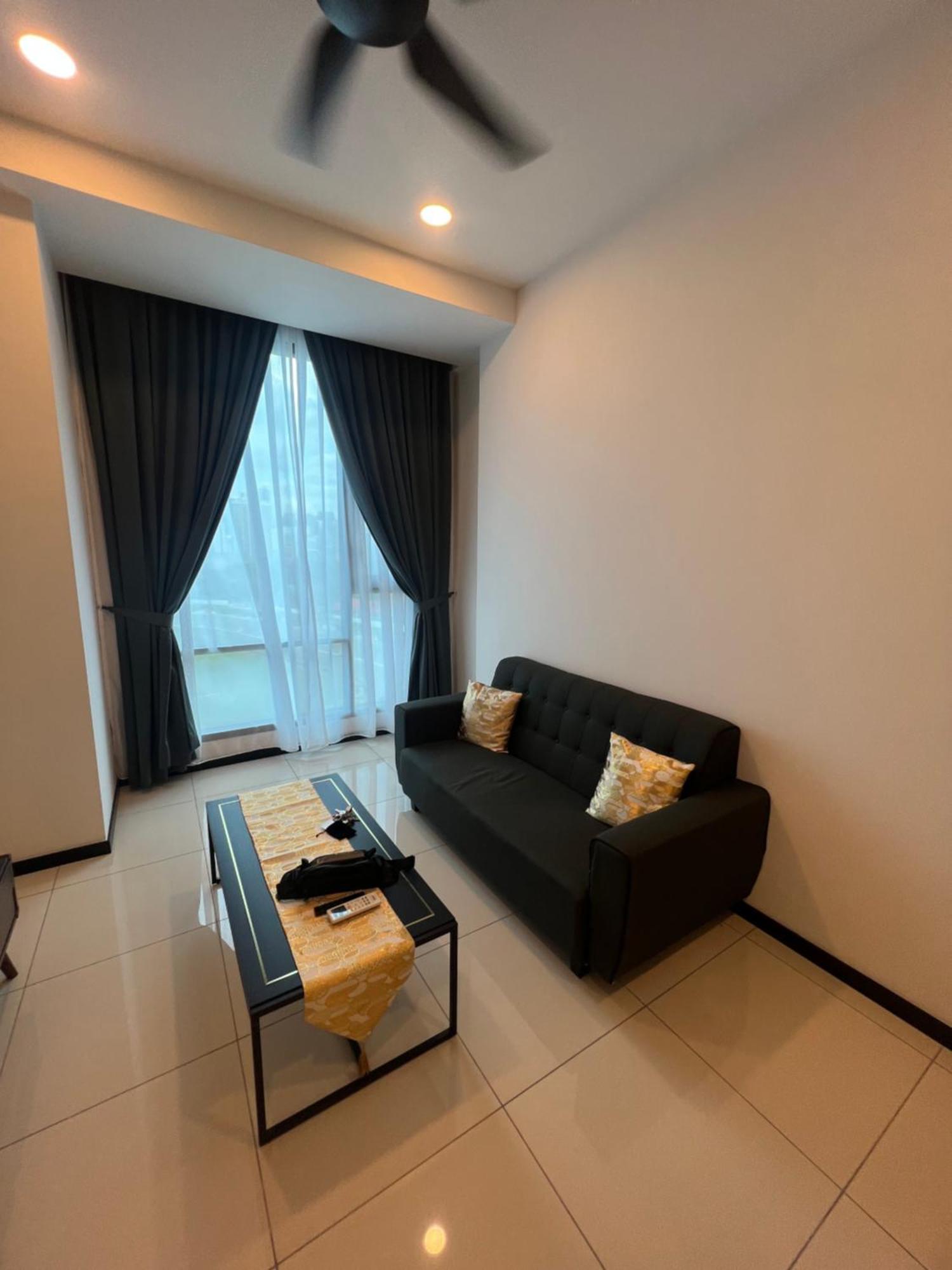 Merdeka Tower 118 Opus Kl Куала Лумпур Екстериор снимка