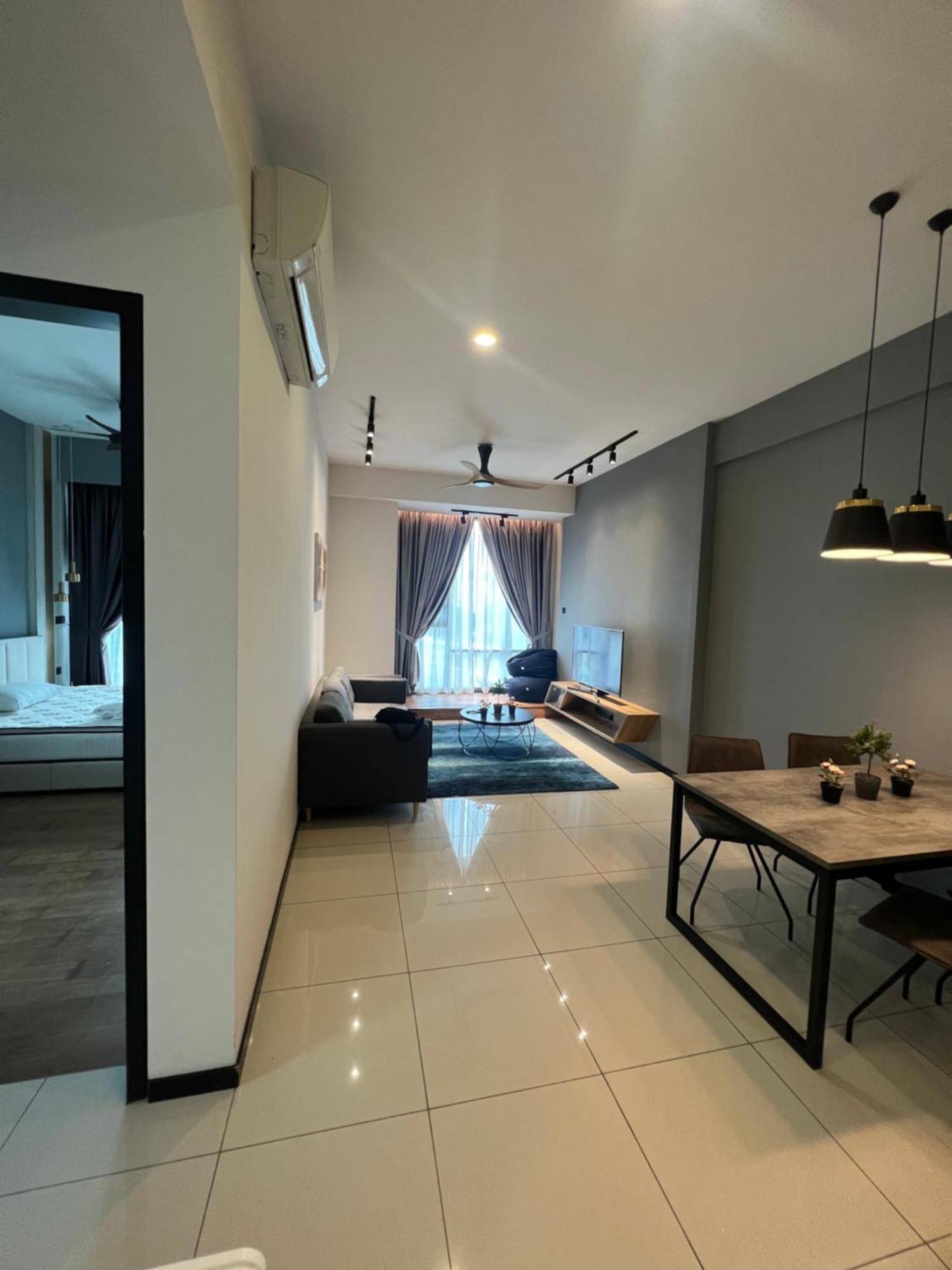 Merdeka Tower 118 Opus Kl Куала Лумпур Екстериор снимка