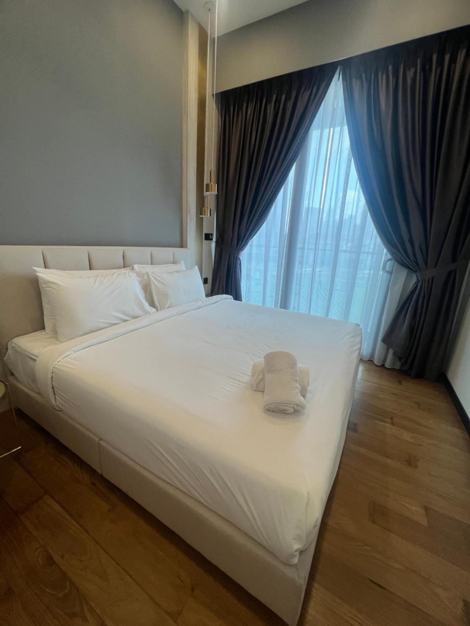 Merdeka Tower 118 Opus Kl Куала Лумпур Екстериор снимка