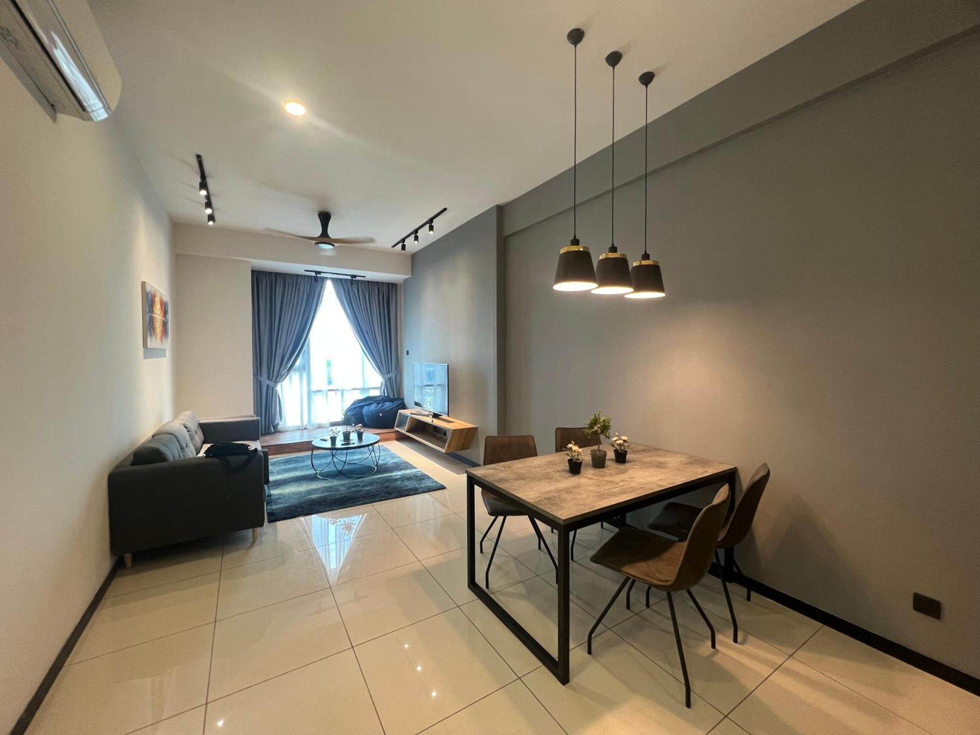 Merdeka Tower 118 Opus Kl Куала Лумпур Екстериор снимка