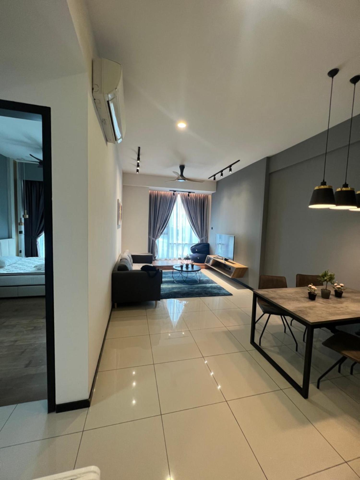 Merdeka Tower 118 Opus Kl Куала Лумпур Екстериор снимка
