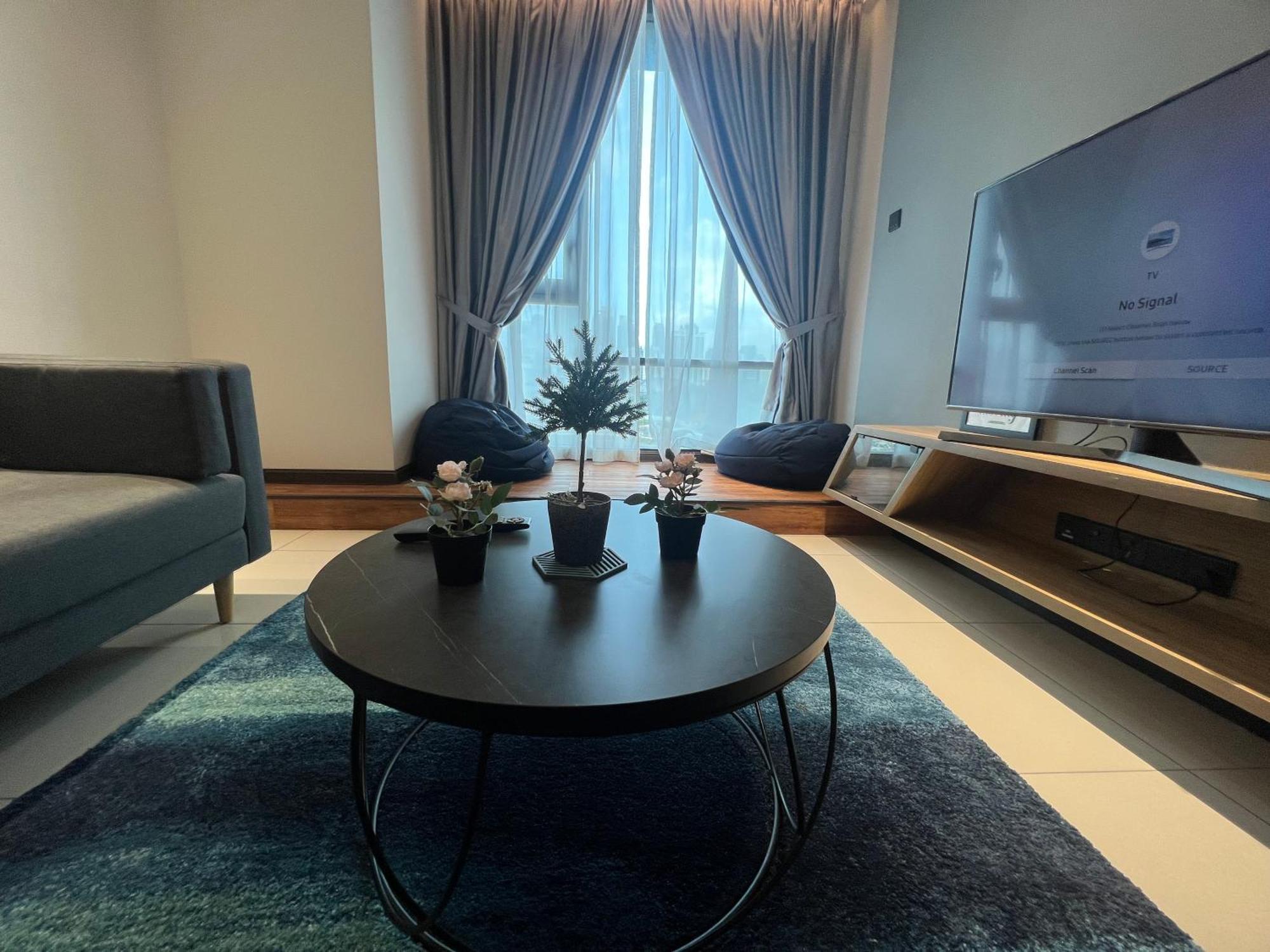 Merdeka Tower 118 Opus Kl Куала Лумпур Екстериор снимка