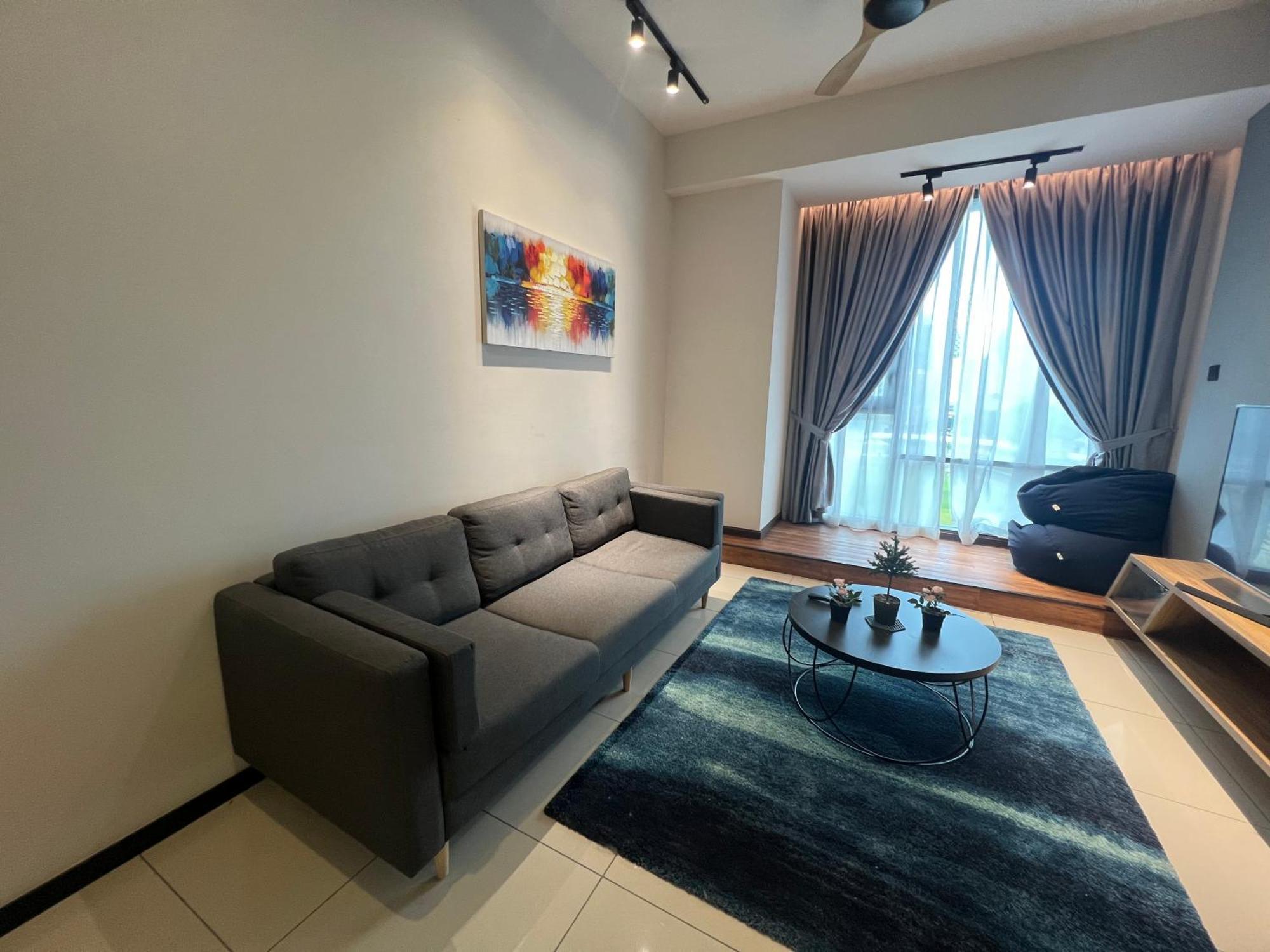 Merdeka Tower 118 Opus Kl Куала Лумпур Екстериор снимка