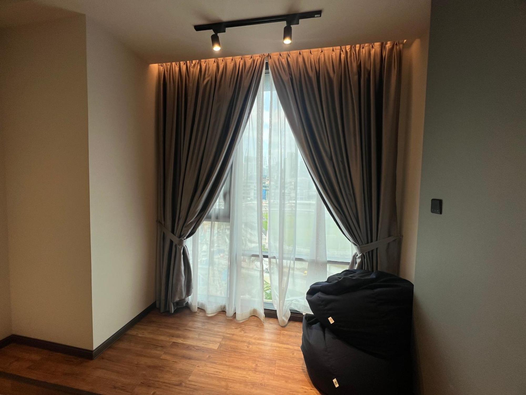 Merdeka Tower 118 Opus Kl Куала Лумпур Екстериор снимка