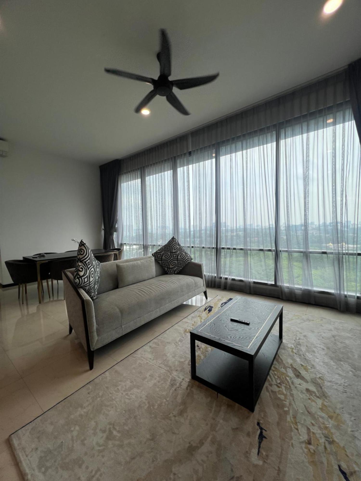 Merdeka Tower 118 Opus Kl Куала Лумпур Екстериор снимка