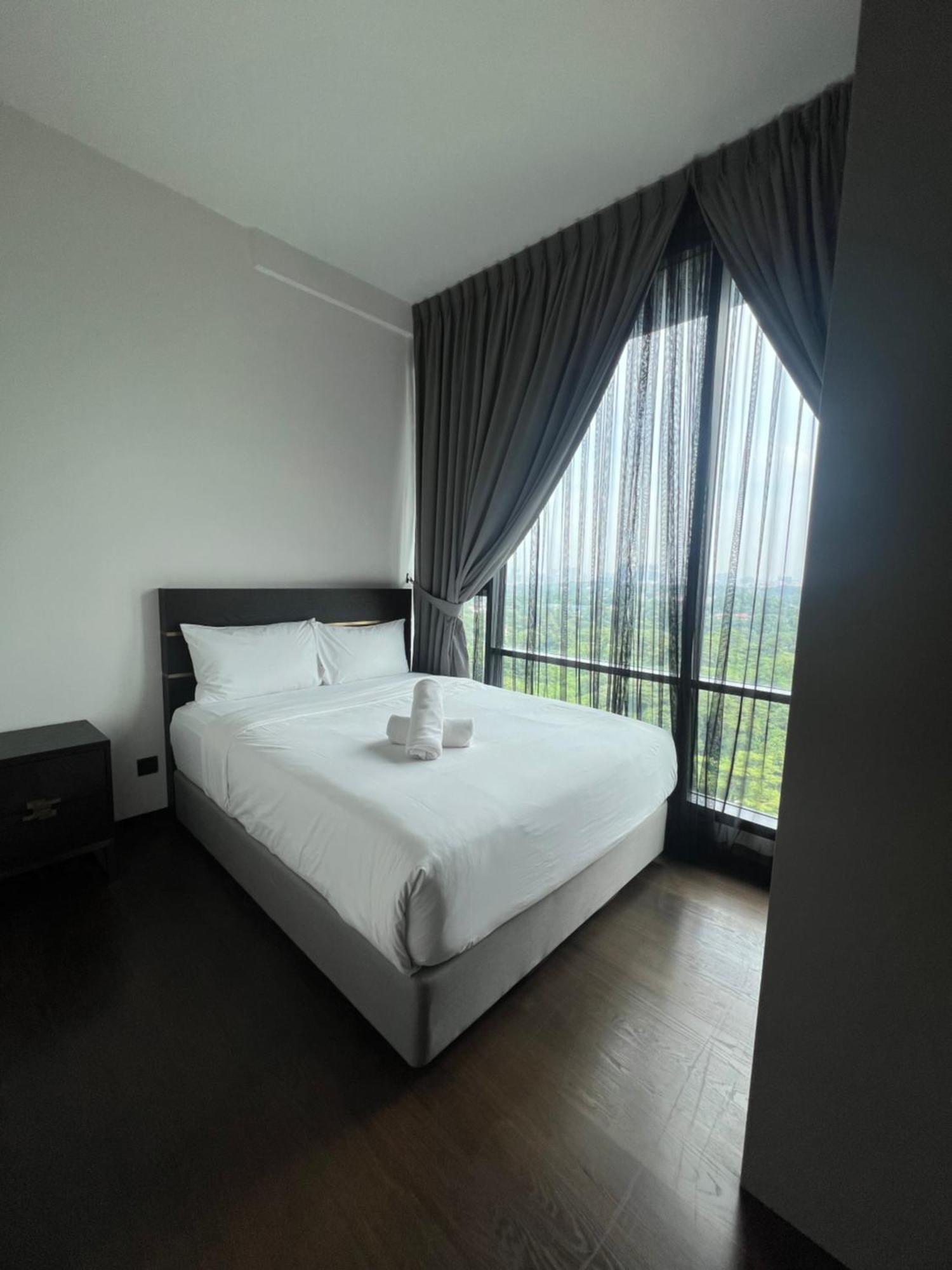 Merdeka Tower 118 Opus Kl Куала Лумпур Екстериор снимка