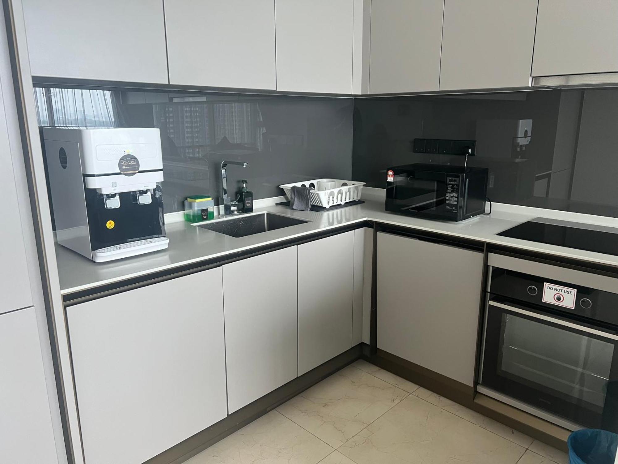 Merdeka Tower 118 Opus Kl Куала Лумпур Екстериор снимка