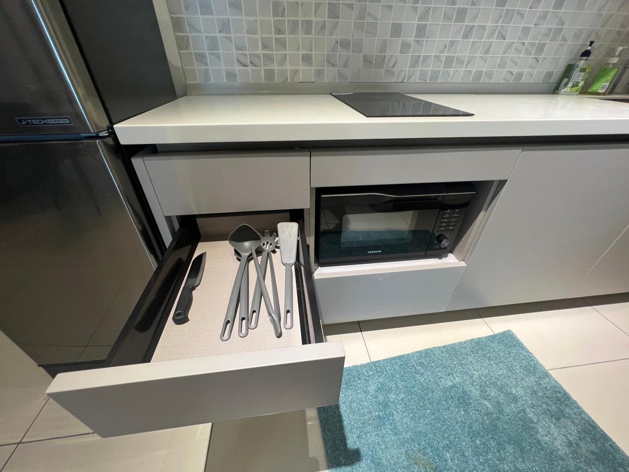 Merdeka Tower 118 Opus Kl Куала Лумпур Екстериор снимка