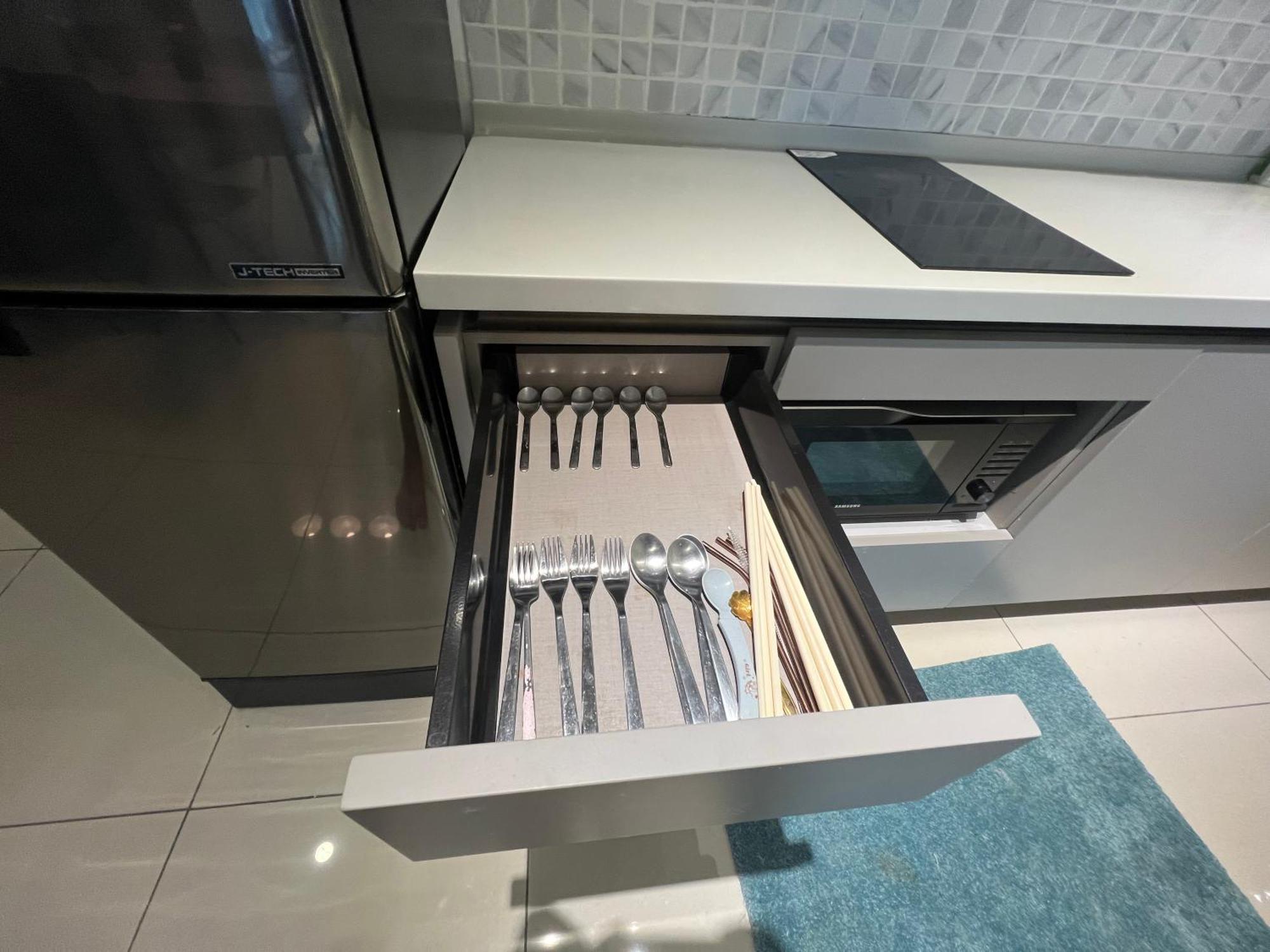 Merdeka Tower 118 Opus Kl Куала Лумпур Екстериор снимка