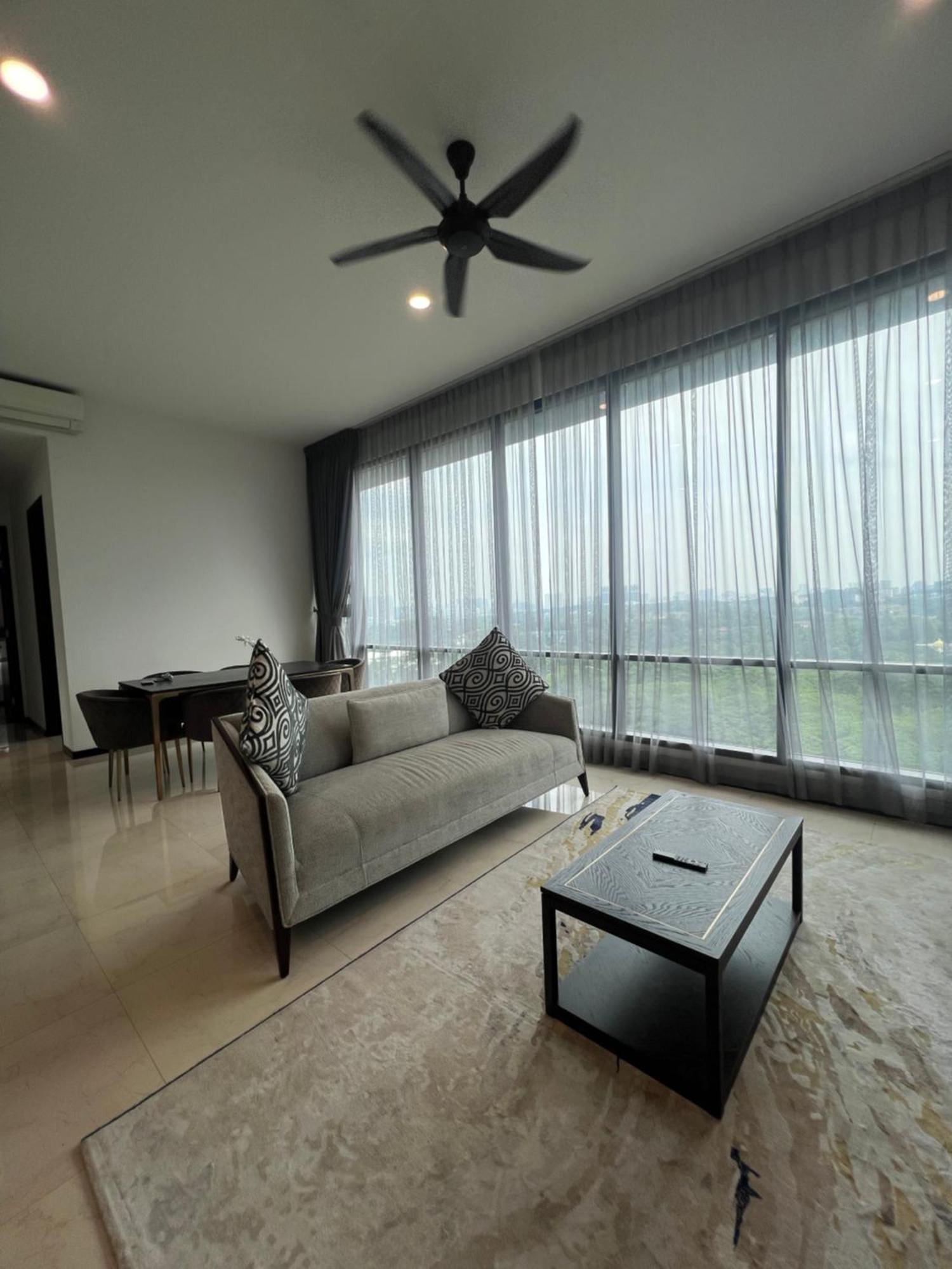 Merdeka Tower 118 Opus Kl Куала Лумпур Екстериор снимка