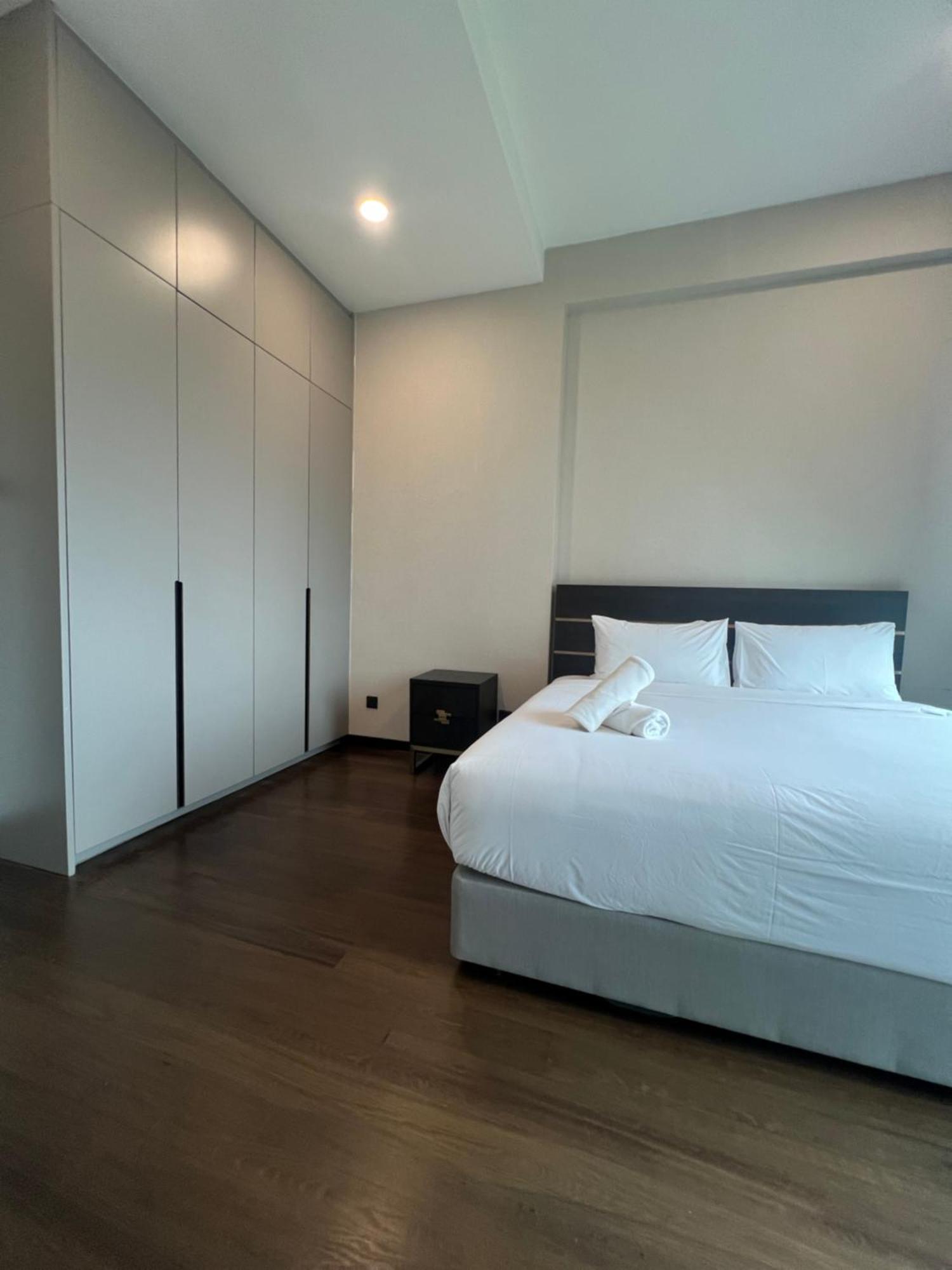 Merdeka Tower 118 Opus Kl Куала Лумпур Екстериор снимка
