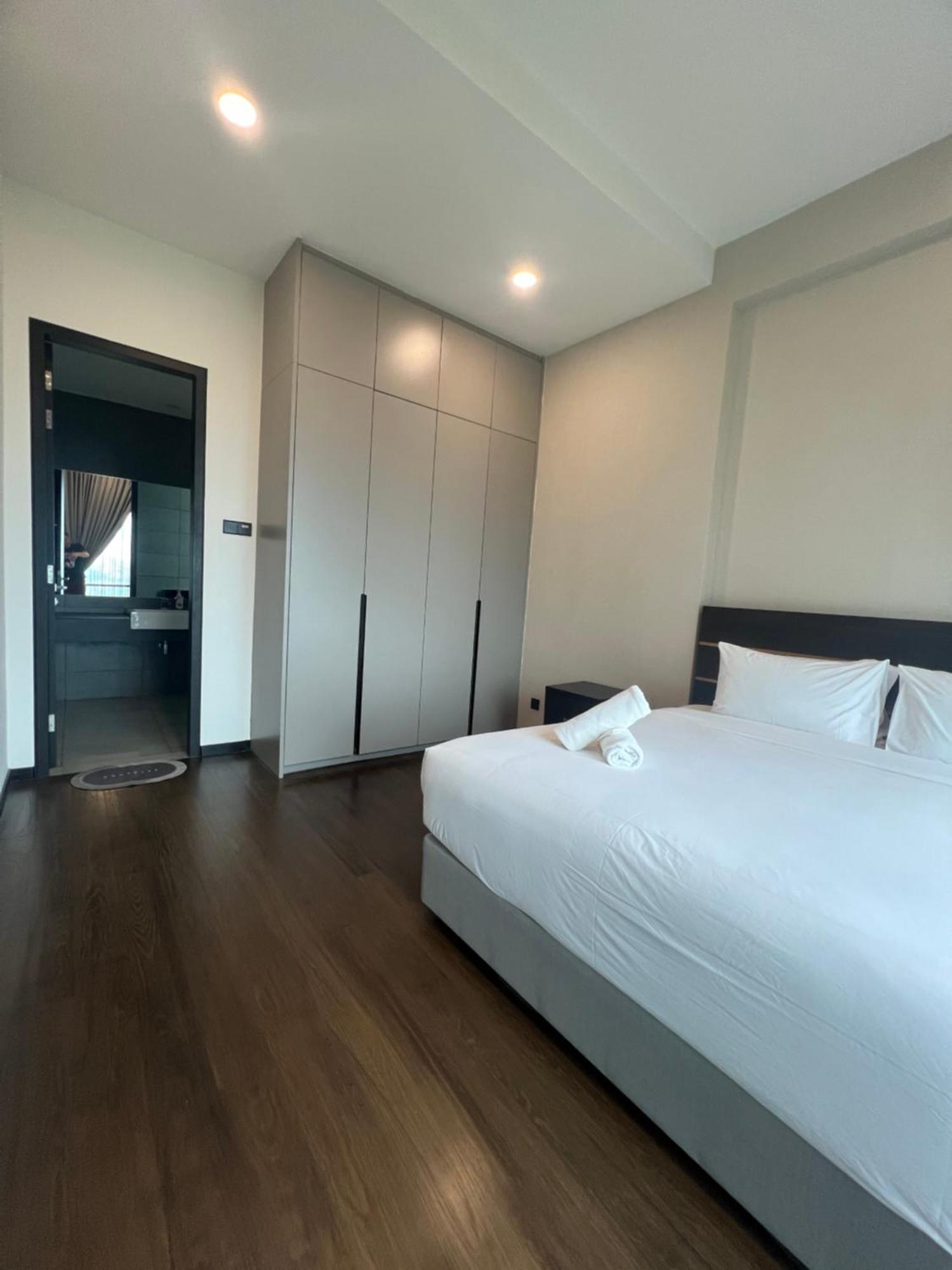 Merdeka Tower 118 Opus Kl Куала Лумпур Екстериор снимка