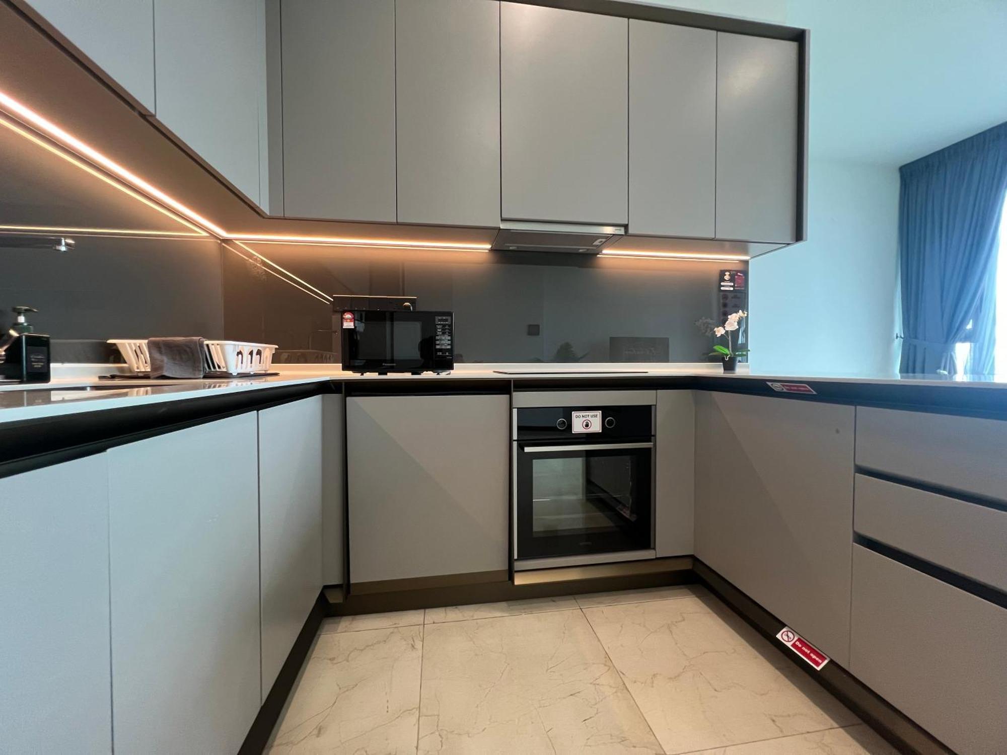 Merdeka Tower 118 Opus Kl Куала Лумпур Екстериор снимка
