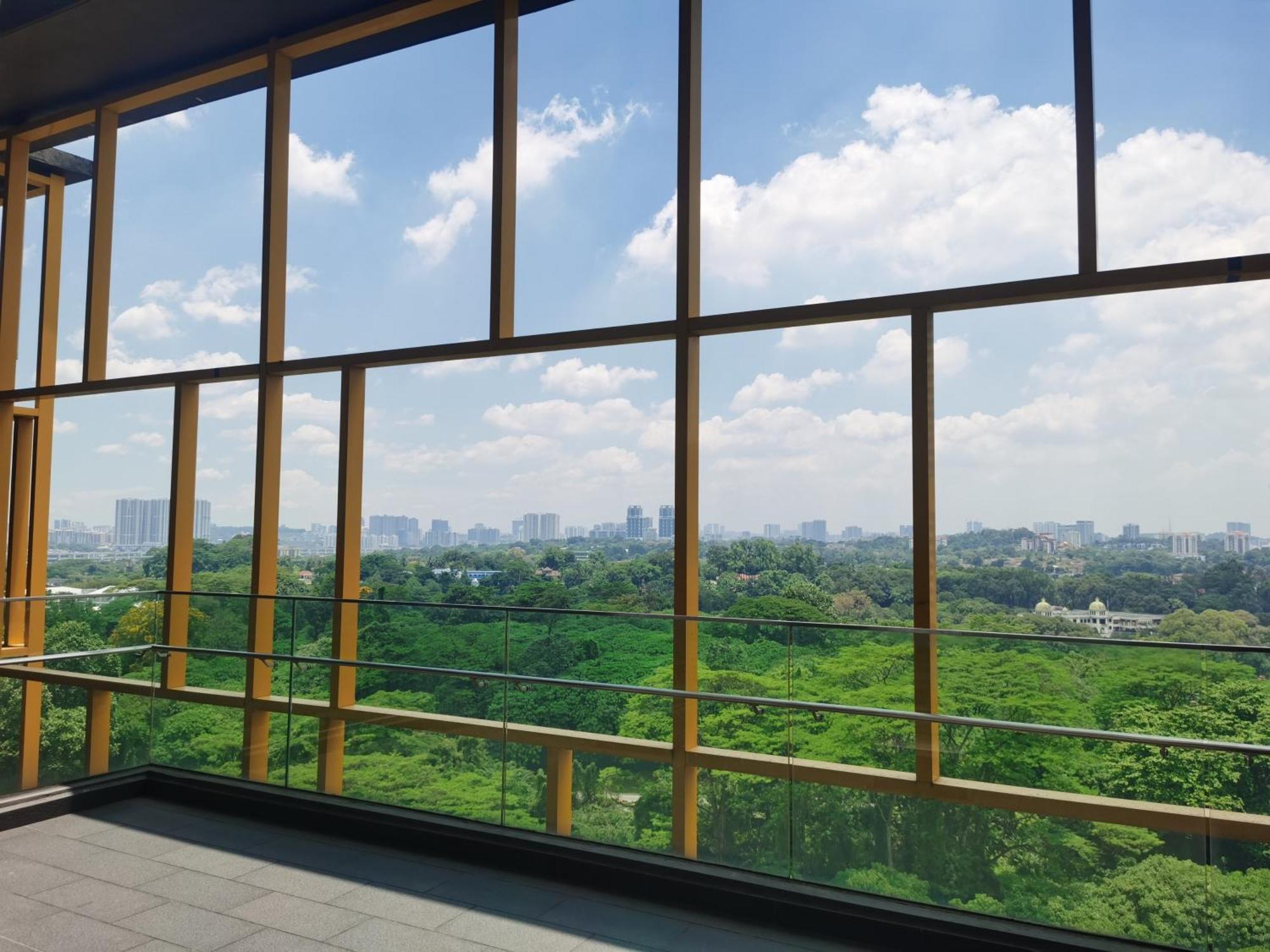 Merdeka Tower 118 Opus Kl Куала Лумпур Екстериор снимка